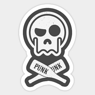 PUNK Sticker